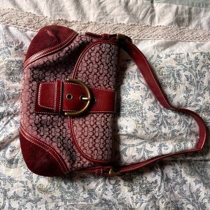 Vintage Coach SoHo Bag